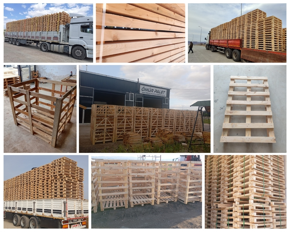 Bowness-on-Solway Wooden Pallets, Buy Wooden Pallets Wholesale